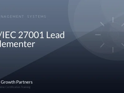 ISO/IEC 27001 Lead Implementer