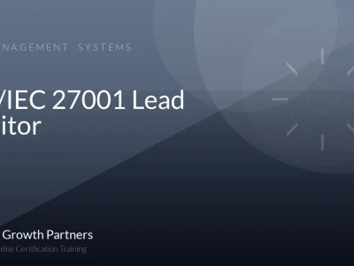 ISO/IEC 27001 Lead Auditor