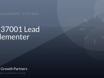 ISO 37001 Lead Implementer