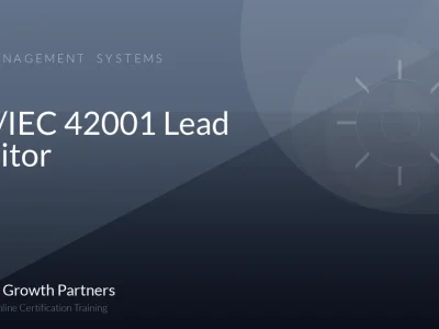 ISO/IEC 42001 Lead Auditor