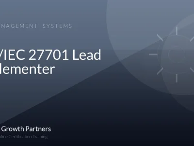 ISO/IEC 27701 Lead Implementer