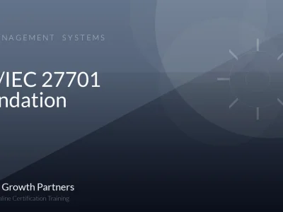 ISO/IEC 27701 Foundation