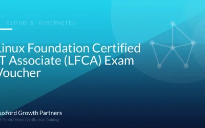 Linux Foundation Certified IT Associate (LFCA) Exam Voucher