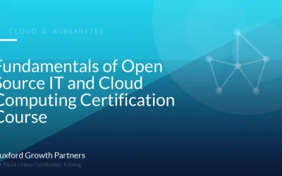 Fundamentals of Open Source IT and Cloud Computing Certification Course
