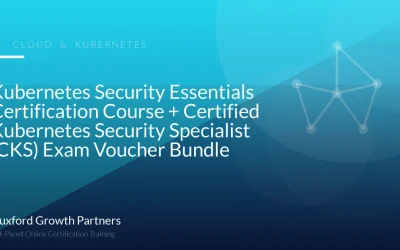Kubernetes Security Essentials Certification Course + Certified Kubernetes Security Specialist (CKS) Exam Voucher Bundle