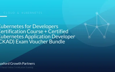 Kubernetes for Developers Certification Course + Certified Kubernetes Application Developer (CKAD) Exam Voucher Bundle