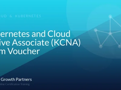 Kubernetes and Cloud Native Associate (KCNA) Exam Voucher