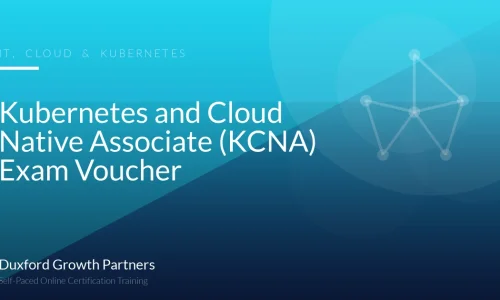Kubernetes and Cloud Native Associate (KCNA) Exam Voucher