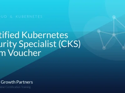 Certified Kubernetes Security Specialist (CKS) Exam Voucher