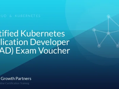 Certified Kubernetes Application Developer (CKAD) Exam Voucher