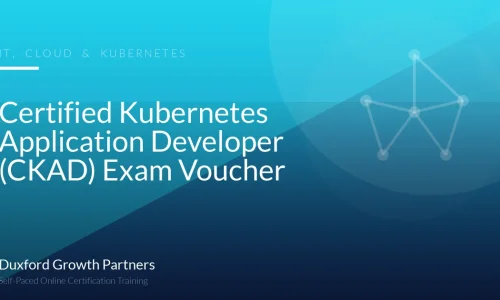 Certified Kubernetes Application Developer (CKAD) Exam Voucher